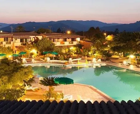 Le Quattro Lune Hotel Orosei