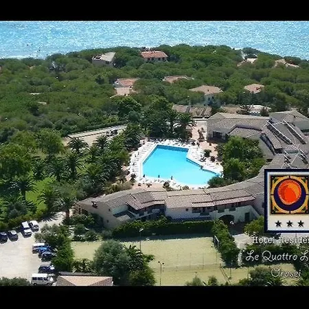 Le Quattro Lune Hotel