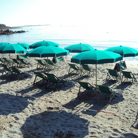 Le Quattro Lune Hotel Orosei